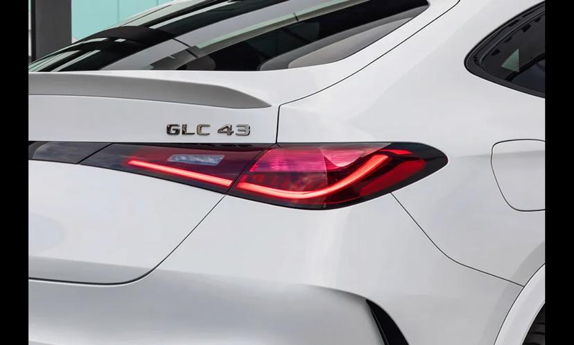Mercedes Amg Gl 43 Taillight