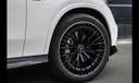 Mercedes amg gl 43 wheel type