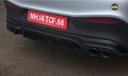 Mercedes Benz Glc43 Amg Exhaust