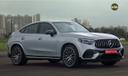 Mercedes Benz Glc43 Amg Doors And Wheel
