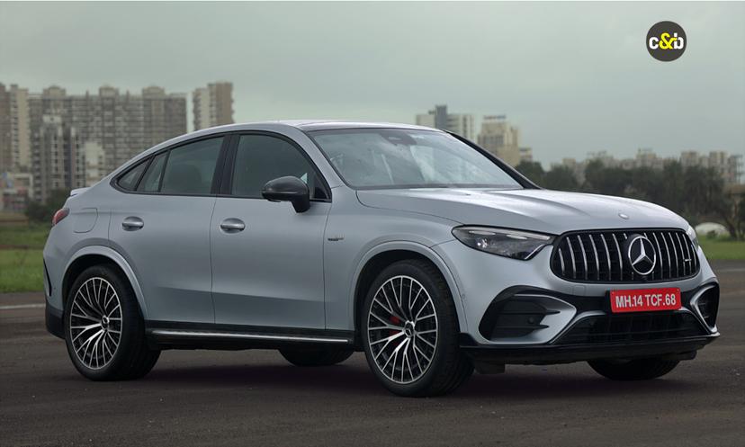 Mercedes Benz Glc43 Amg Doors And Wheel