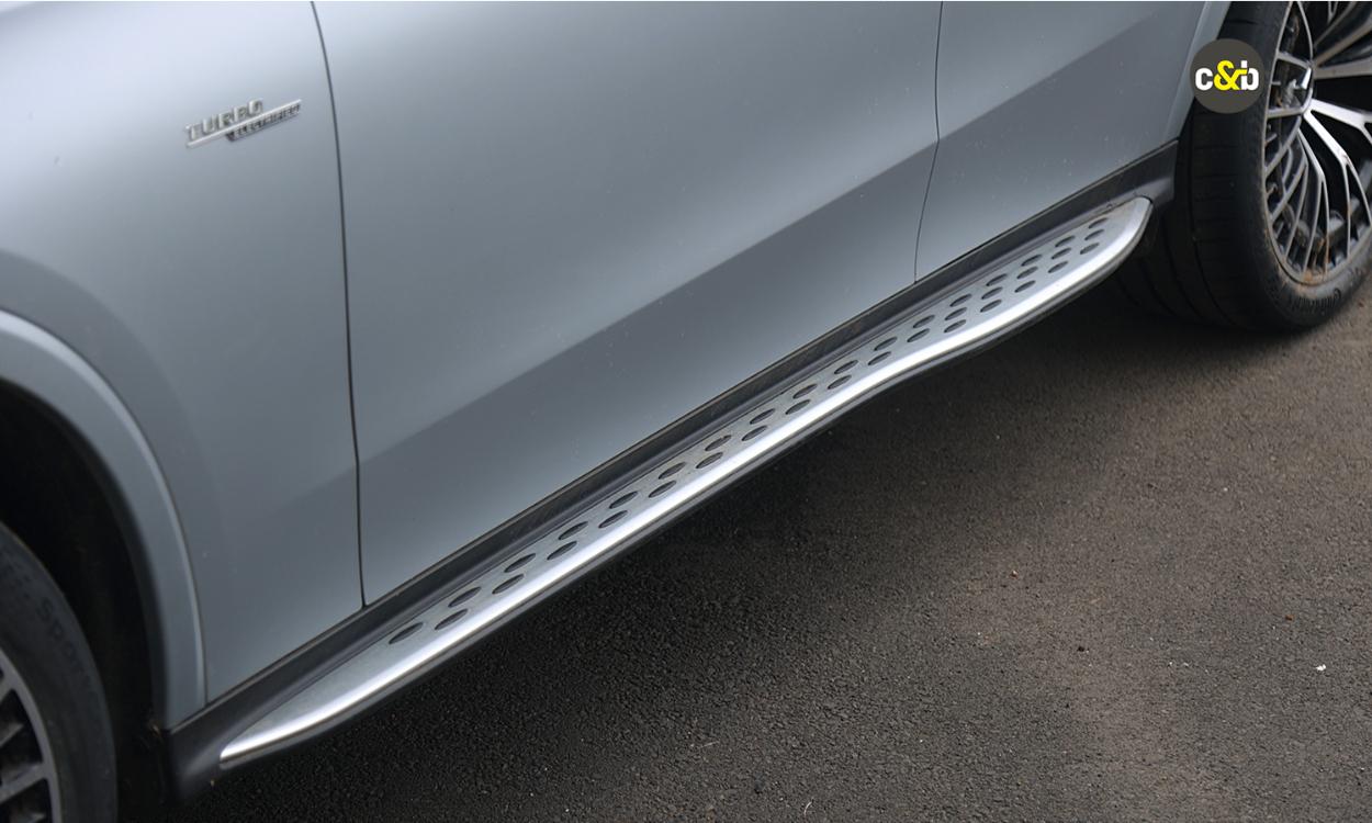 Mercedes Benz Glc43 Amg Footrest