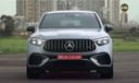 Mercedes Benz Glc43 Amg Front Look