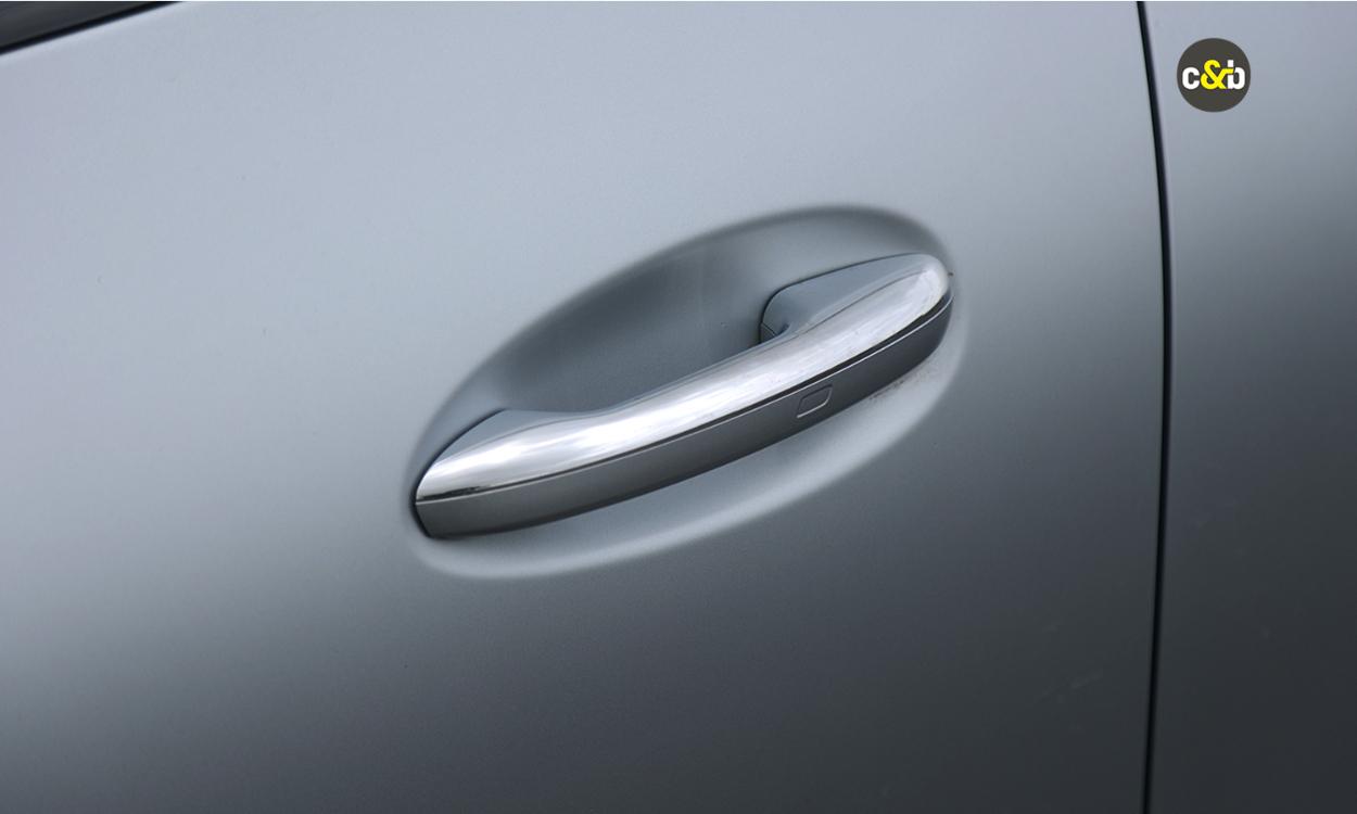 Mercedes Benz Glc43 Amg Handle Bar