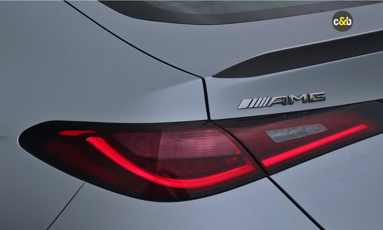 Mercedes Benz Glc43 Amg Logo