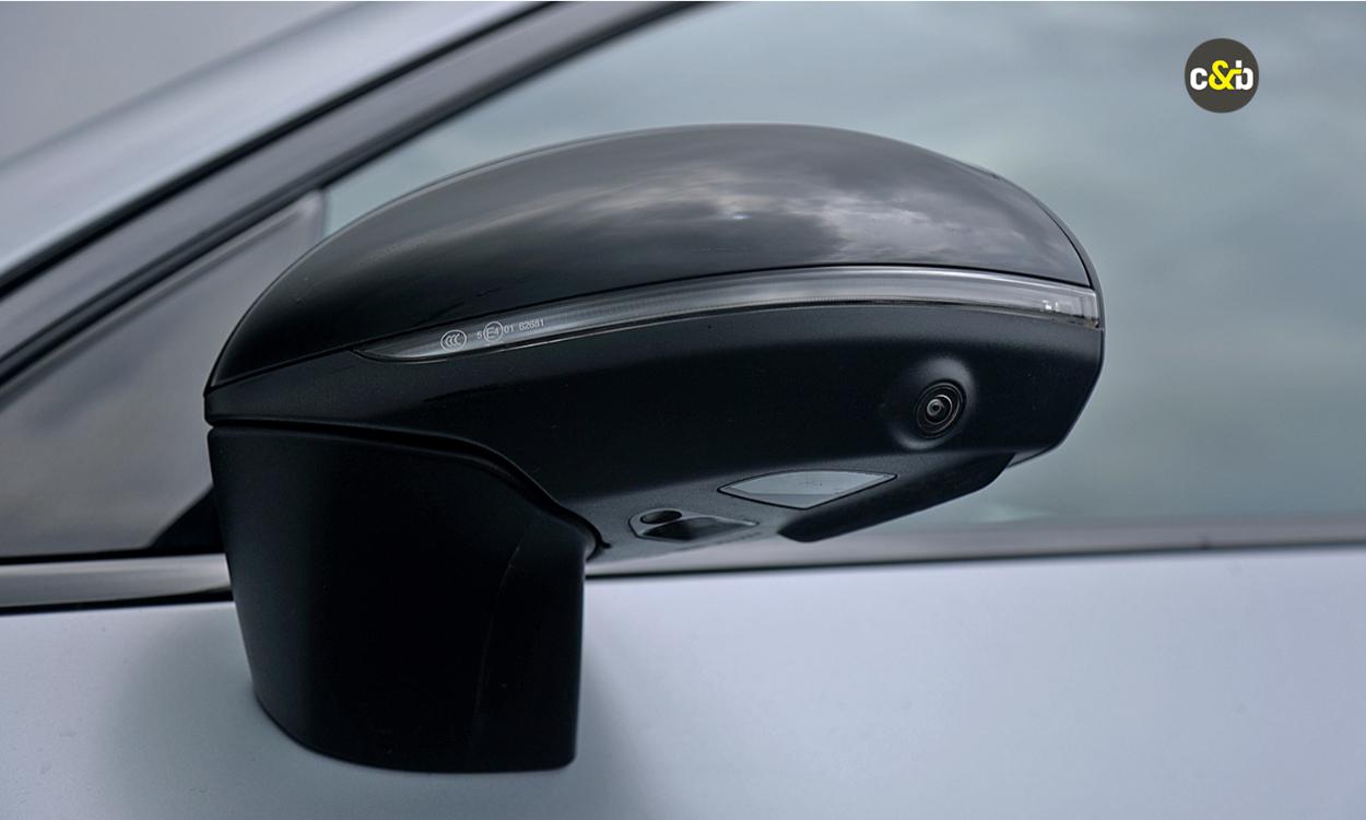 Mercedes Benz Glc43 Amg Orvm