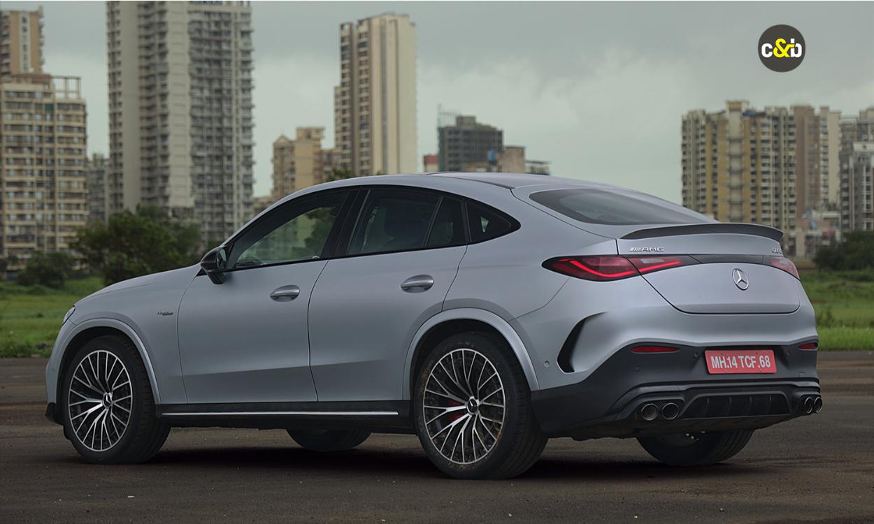 Mercedes Benz Glc43 Amg Rideview 10