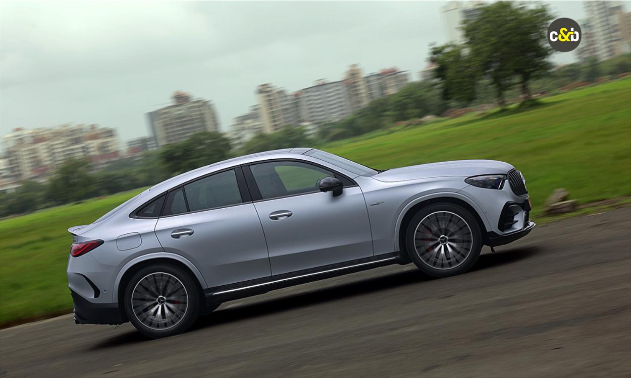 Mercedes Benz Glc43 Amg Rideview 5