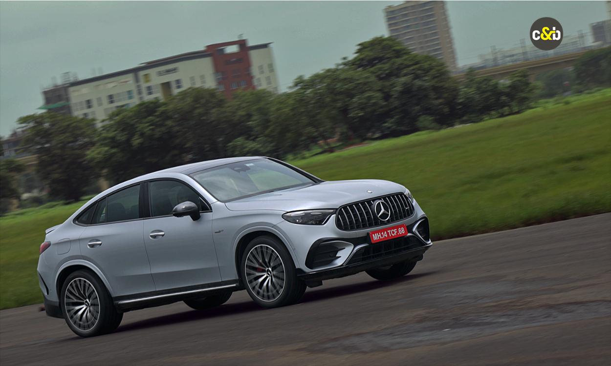 Mercedes Benz Glc43 Amg Rideview 6