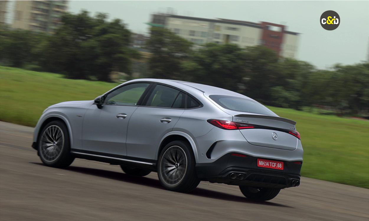 Mercedes Benz Glc43 Amg Rideview 7