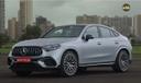 Mercedes Benz Glc43 Amg Style
