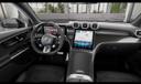 Mercedes amg gl 43 dashboard