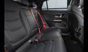 Mercedes amg gl 43 rear Seats