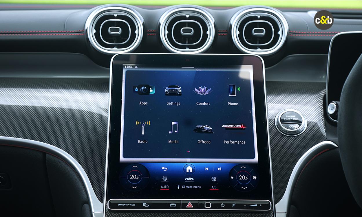 Mercedes Benz Glc43 Amg Ambiant