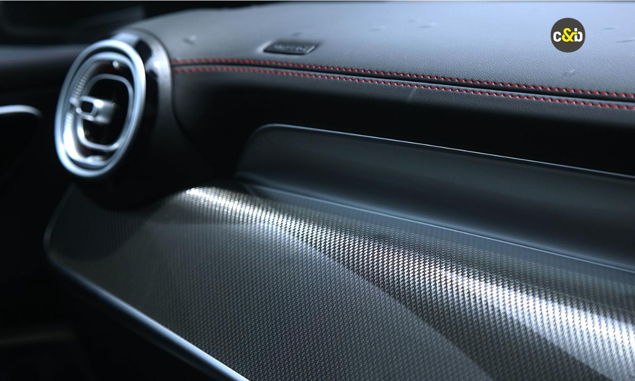 Mercedes Benz Glc43 Amg Console