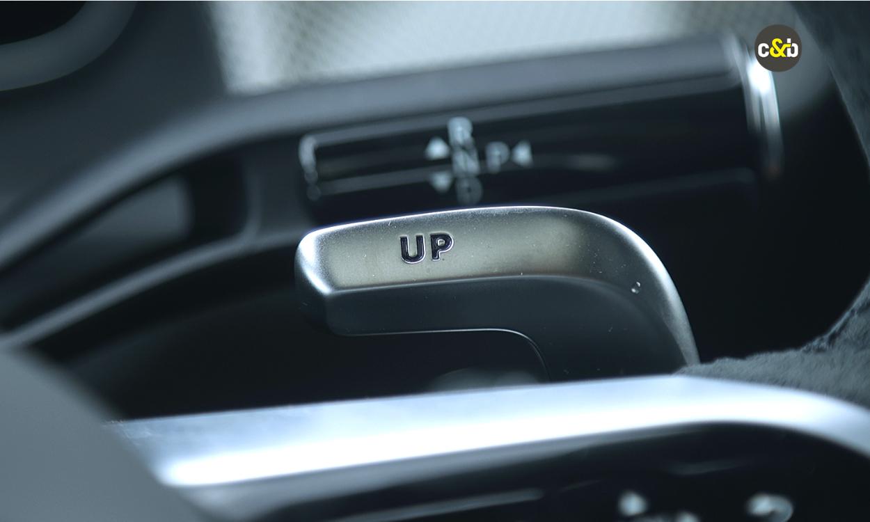 Mercedes Benz Glc43 Amg Paddle Shift