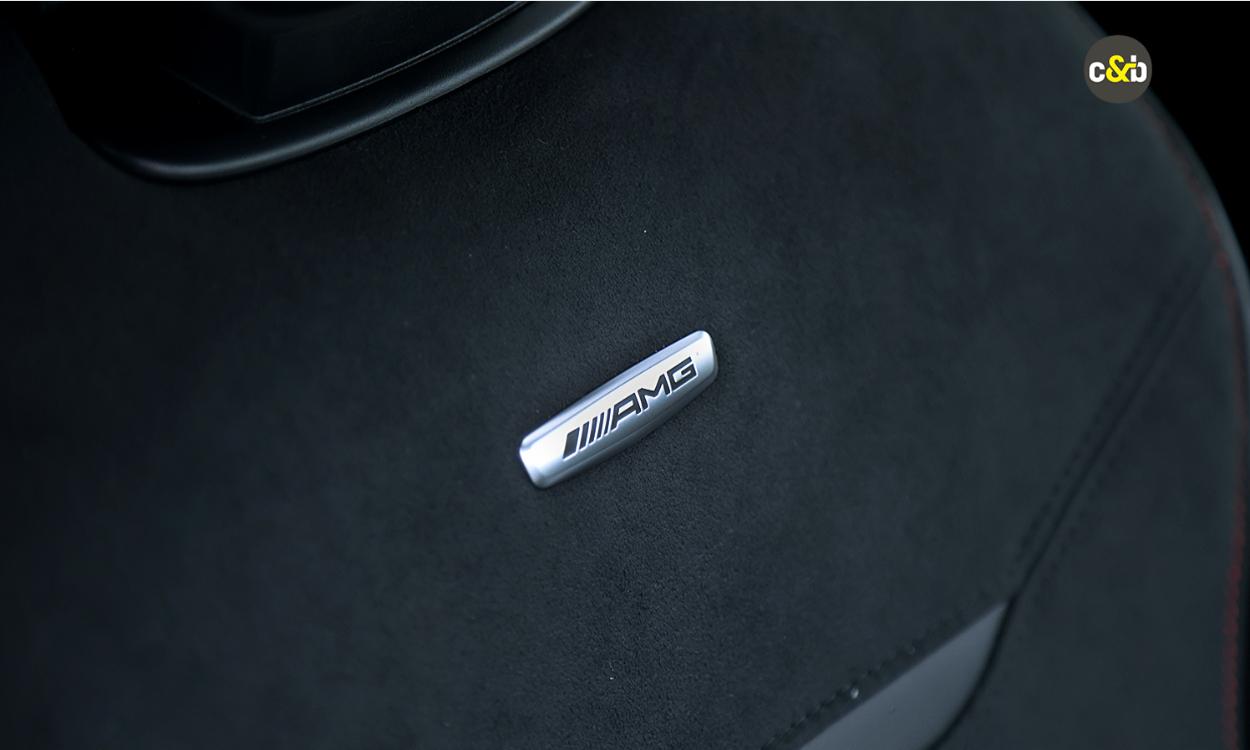 Mercedes Benz Glc43 Amg Premium Seats