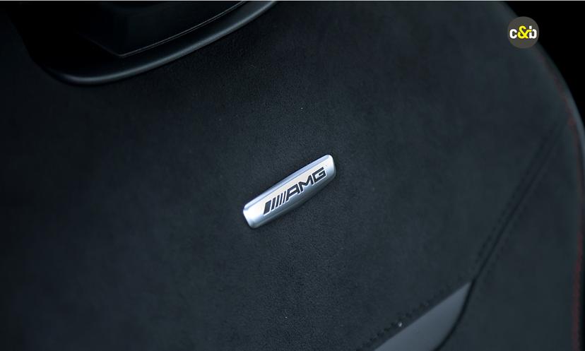 Mercedes Benz Glc43 Amg Premium Seats