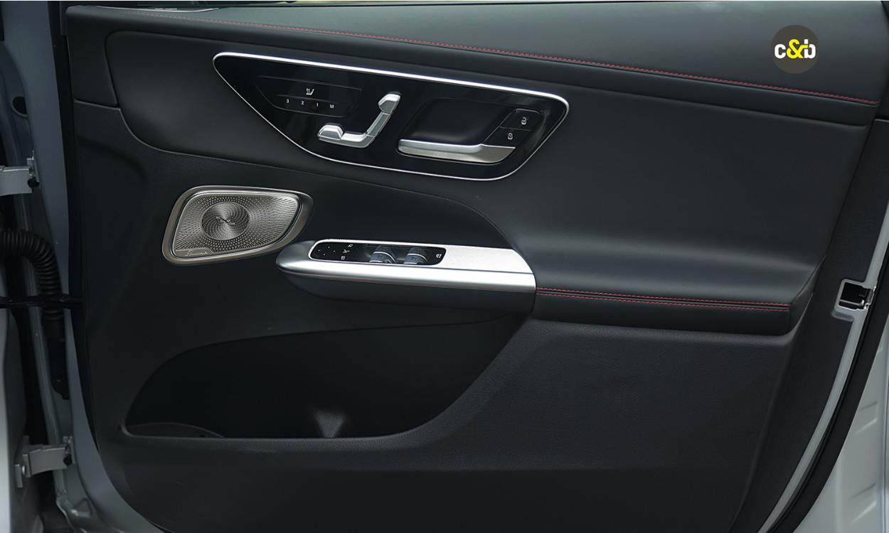 Mercedes Benz Glc43 Amg Seat Memory Function