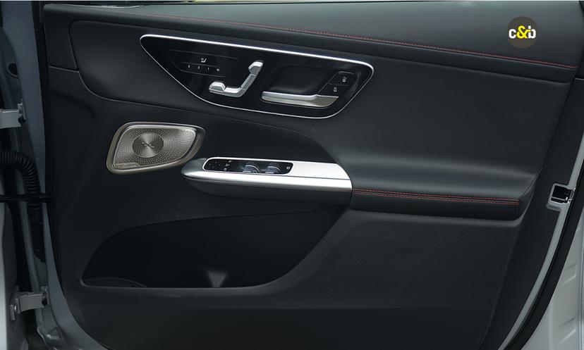 Mercedes Benz Glc43 Amg Seat Memory Function