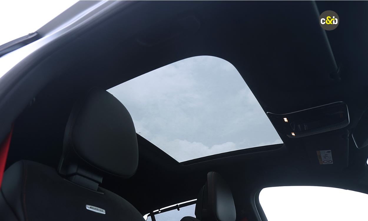Mercedes Benz Glc43 Amg Sunroof
