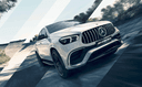 Amg 63 s plus grill