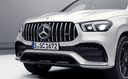 Mercedes Amg Carsgle Coupe 53 Grille
