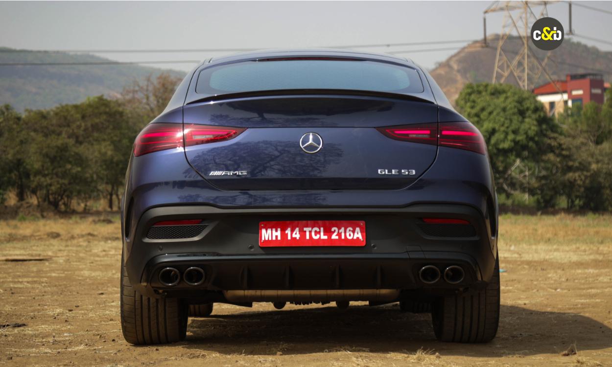 Mercedes Benz Gle53 Amg 23