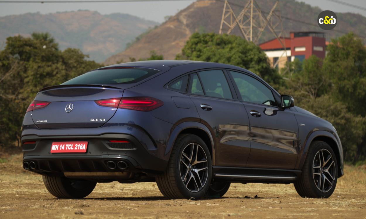 Mercedes Benz Gle53 Amg 25