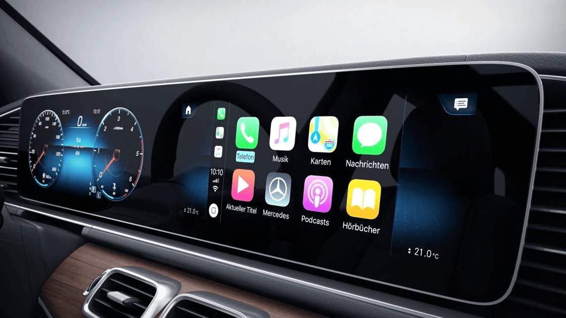 Smartphone integration package