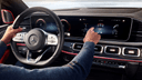 Touch control