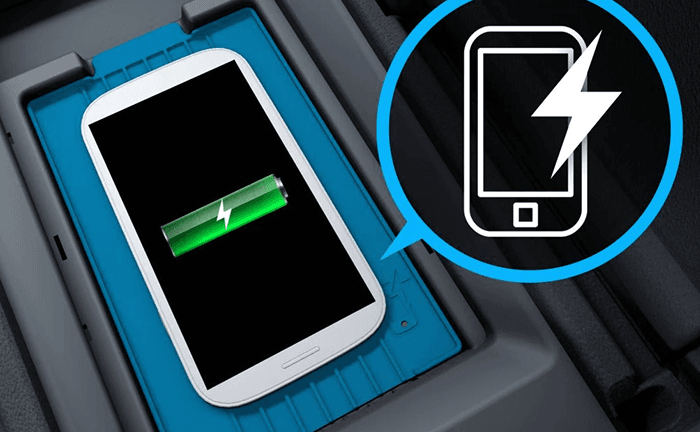 Wireless charging