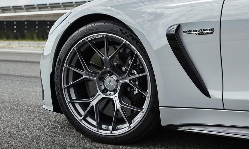 Mercedes AMG GT Wheel