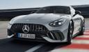 Mercedes AMG GT Front look