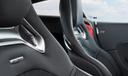 Mercedes AMG GT comfort seats