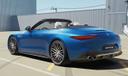Mercedes amg sl class led taillight