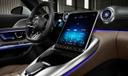 Mercedes amg sl class comfort interior