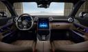 Mercedes amg sl class dashboard