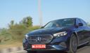 Mercedes Benz E Rideview 10