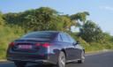 Mercedes Benz E Rideview 6