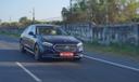 Mercedes Benz E Rideview 4