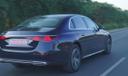 Mercedes Benz E Rideview 1