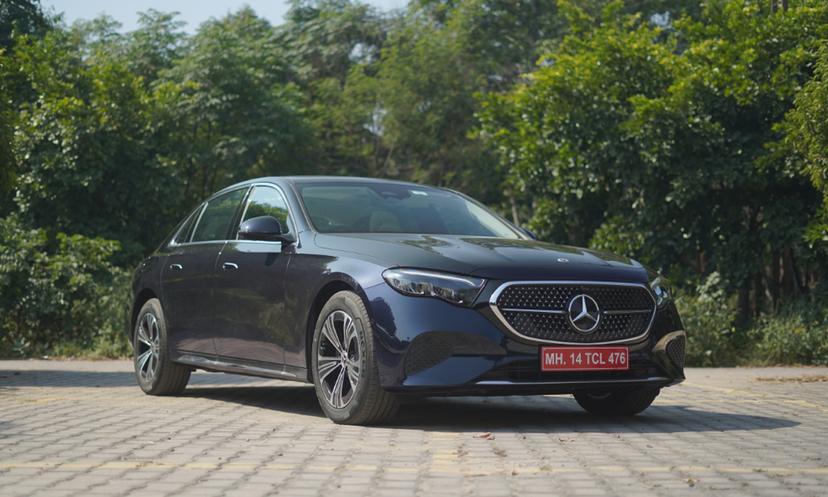 Mercedes Benz E