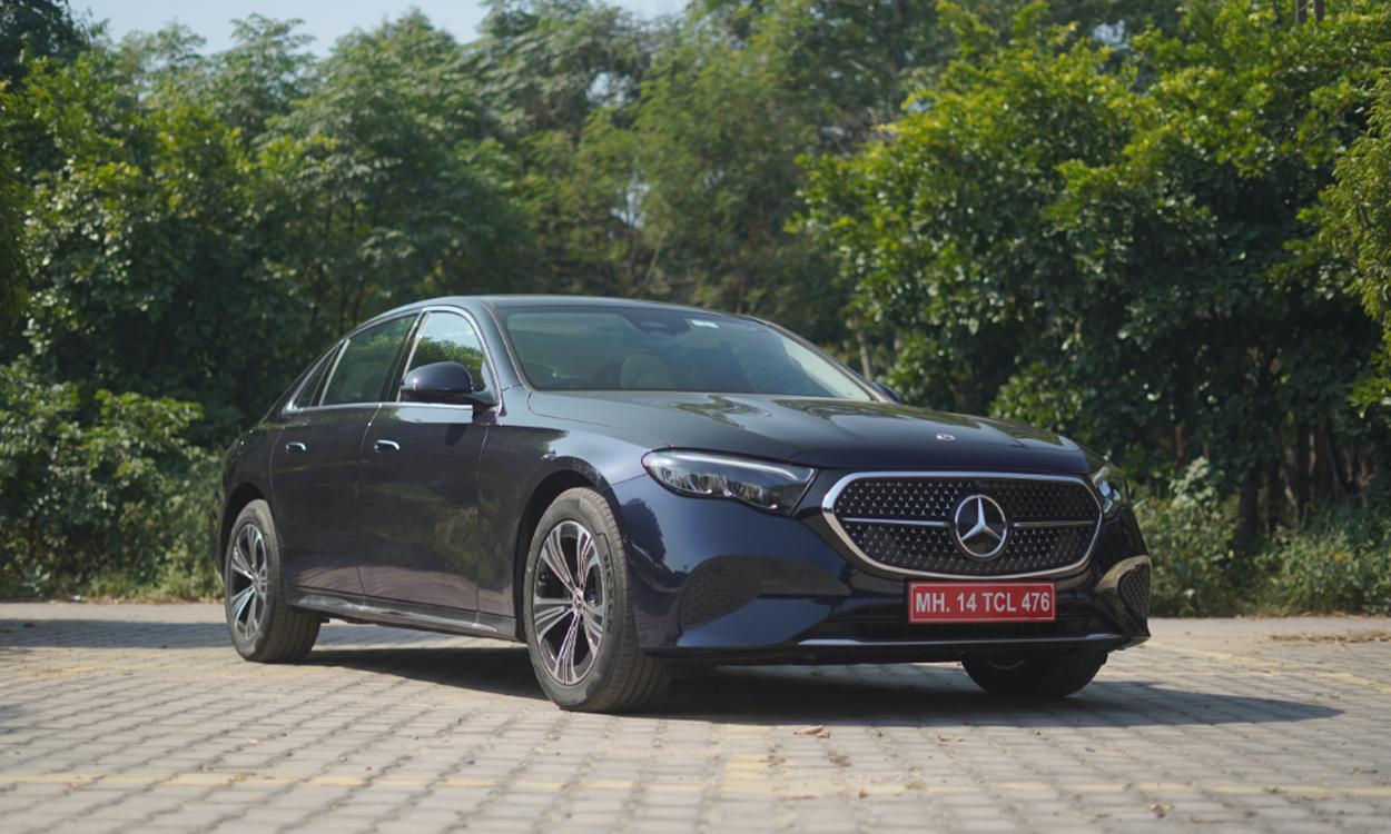 Mercedes Benz E220d look