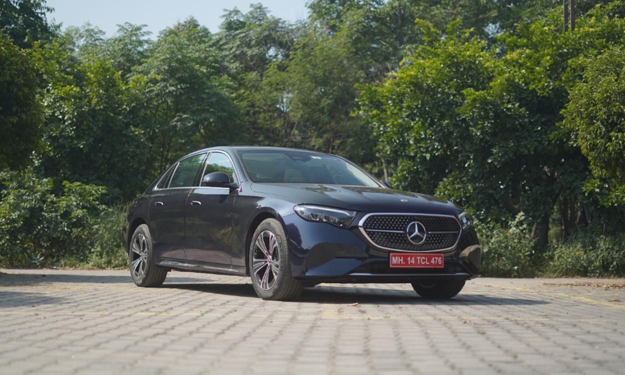 Mercedes Benz E class