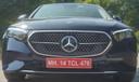 Mercedes Benz EFront view