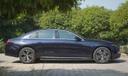 Mercedes Benz E220d Sideview