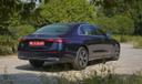 Mercedes Benz E class rear look