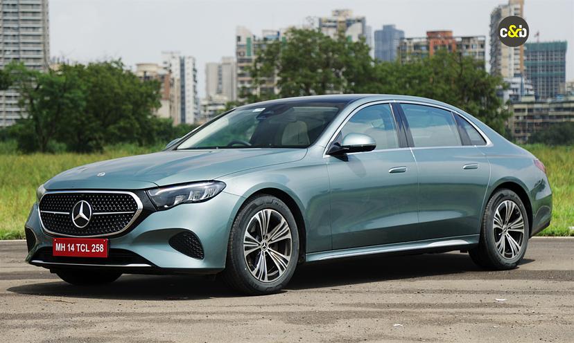Mercedes Benz E220d Style