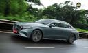 Mercedes Benz E220d Rideview